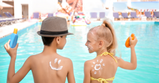 Empfindliche Kinderhaut: Naturkosmetik für Babys & Kleinkinder