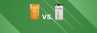 Veganes Kollagen oder echtes Kollagen – Was wirkt wirklich besser? (2026 Vergleich)