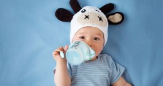 MUH ist BUH! - Zumindest im 1. Lebensjahr! | apomio Gesundheitsblog