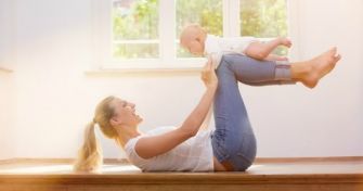 Zurück auf Anfang: Abnehmen nach der Schwangerschaft | apomio Gesundheitsblog