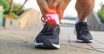Wenn das Syndesmoseband reißt | apomio Gesundheitsblog