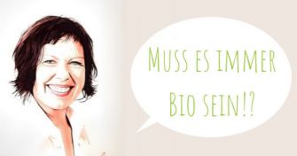 Nachgefragt bei Frau Helm: Muss es immer Bio sein?! | apomio Gesundheitsblog