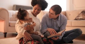 Co-Parenting – Eltern sein ohne Liebesbeziehung | apomio Gesundheitsblog