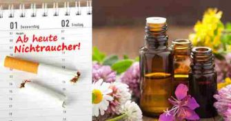 Schöne Düfte gegen die Nikotinsucht – und was noch auf dem Weg zur letzten Zigarette hilft! | apomio Gesundheitsblog