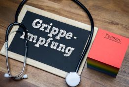 Die Grippesaison 2018/19 steht vor der Tür - Alles über den aktuellen Impfstoff | apomio Gesundheitsblog