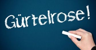 Gürtelrose: Viren lauern jahrelang im Körper | apomio Gesundheitsblog