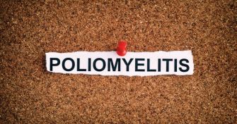 Kinderlähmung - längst ausgerottet oder noch gefährlich? | apomio Gesundheitsblog