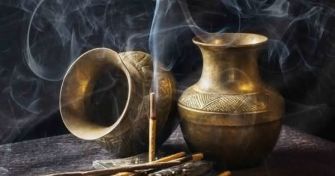 Weihrauch - was steckt dahinter? | apomio Gesundheitsblog