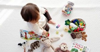 Minimalismus im Kinderzimmer | apomio Gesundheitsblog