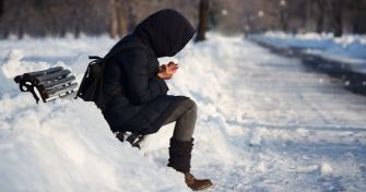Erfrierungen und Frostbeulen: Gefahr im Winter besser nicht unterschätzen | apomio Gesundheitsblog