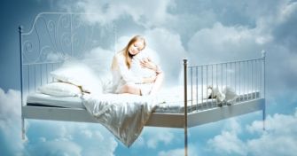 Träume - Was sie bedeuten und warum sie so wichtig sind | apomio Gesundheitsblog