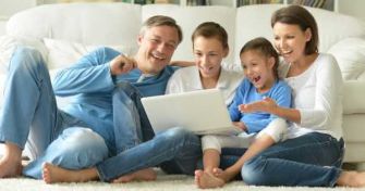 Erziehungstipps - Wie viel Computer ist in Ordnung? | apomio Gesundheitsblog