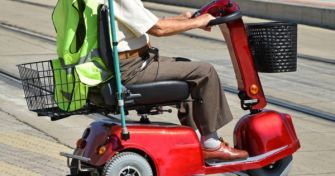 Im Alter mobil bleiben: Elektromobile | apomio Gesundheitsblog