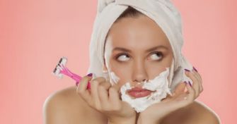 Hirsutismus: Übermäßige Behaarung bei Frauen | apomio Gesundheitsblog