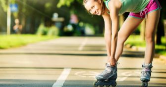 Bewegung: Inline Skating – Aktiv durch den Sommer | apomio Gesundheitsblog