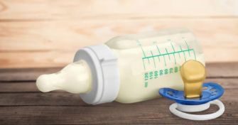 Kuhmilch-Allergie bei Babys – und jetzt? | apomio Gesundheitsblog