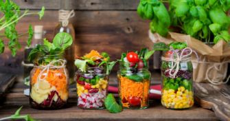 Meal Prep - Gesunde Fast Food Variante | apomio Gesundheitsblog