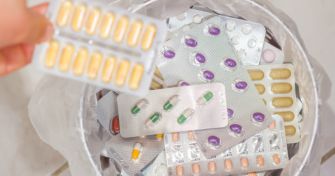 Ratgeber: Medikamente entsorgen | apomio Gesundheitsblog