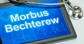 Morbus Bechterew (Spondylitis ankylosans) | apomio Gesundheitsblog
