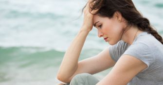 Baby-Blues und Wochenbettdepression - Über das (Un)Glück nach der Geburt | apomio Gesundheitsblog