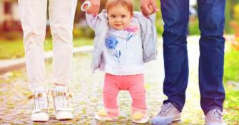 Lauflernschuhe für die allerersten Schritte – Worauf ist zu achten? | apomio Gesundheitsblog