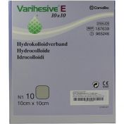 VARIHESIVE E 10x10cm HKV hydroaktiv 965246