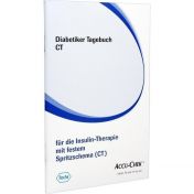 Diabetiker Tagebuch CT