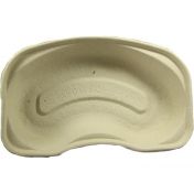 Eiterbecken Einmalgebr. Pappe