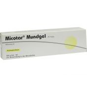Micotar Mundgel