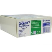 ConSecura Stomahes.Basis m.durchg.Hautschutz 45mm