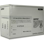 Gripper-Punktionsnadel TOTM 22x19.0