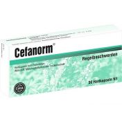 Cefanorm