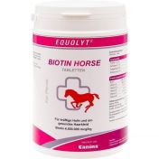 EQUOLYT Biotin horse