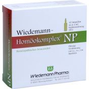 Wiedemann Homöokomplex NP