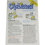 ChipListe-Leporello Türkisch