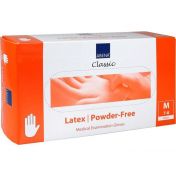 Latex-Handschuhe Medium ungepudert 4388