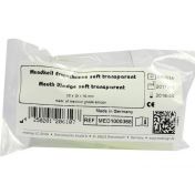 Mundkeil soft transparent 20x25x90mm