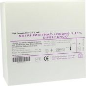 NATRIUM CITRICUM 3.13%