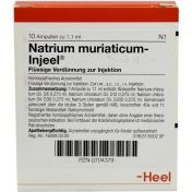 NATRIUM MURIAT INJ