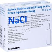 KOCHSALZ 0.9% ISOTON