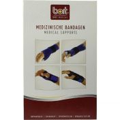 BORT Handgelenkstütze Alu Blau rechts x small