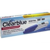 Clearblue Digital mit Wochenbestimmung