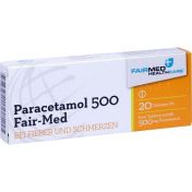 Paracetamol 500 Fair-Med
