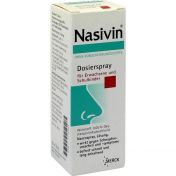 Nasivin o.Kons.Dos.Spray f.Erwachsene/Schulkinder