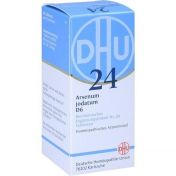 BIOCHEMIE DHU 24 ARSENUM JODATUM D 6
