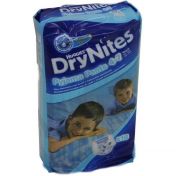 Huggies Dry Nites Mädchen 4-7Jahre