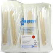 Holzmundspatel steril 18x150mm einzeln verp.