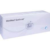 Paradigm Quick-set 9mm Kanuele 60cm Katheterlänge