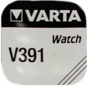 Batterie Knopfzelle 1.55V/SR1120W/391