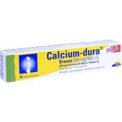 Calcium-dura Vit D3 600mg/400 I.E.